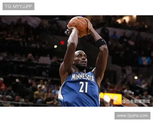 凯文·加内特:从激情巨星到篮球智者的传奇蜕变与影响 凯文·加内特:从激情巨星到篮球智者的传奇蜕变与影响