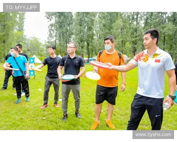 飞盘盛宴:深入深圳飞盘队的团队精神与协作之道 飞盘盛宴:深入深圳飞盘队的团队精神与协作之道