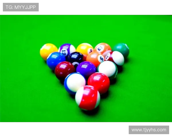 探索台球运动的技巧战略与心理博弈全面提升竞技水平与观赏魅力