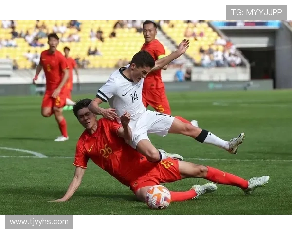 中国男足与新西兰足球队交战历史回顾及战绩分析